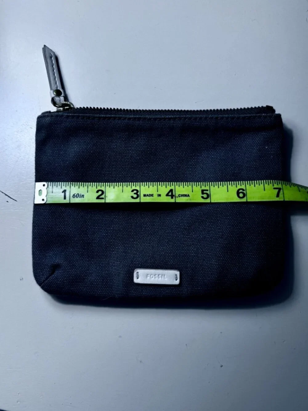 Fossil Small Travel Bag